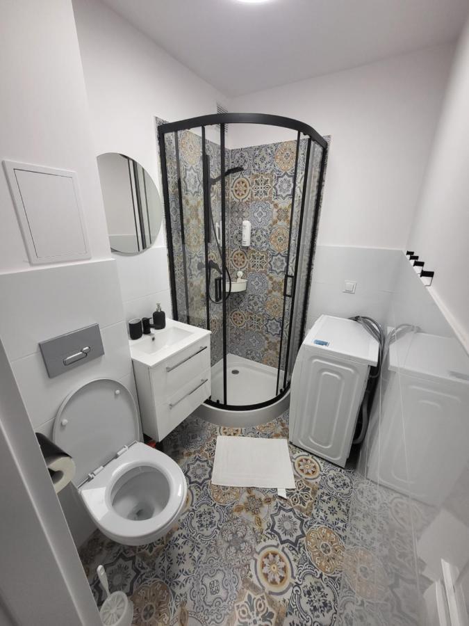 Nabycinska Rent Apartment Wroclaw Luaran gambar