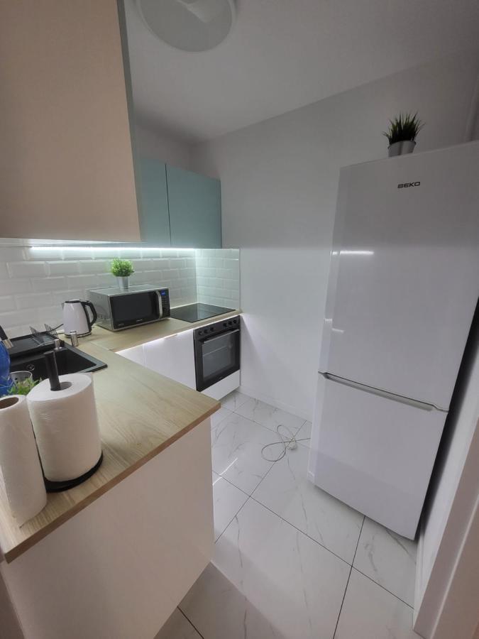 Nabycinska Rent Apartment Wroclaw Luaran gambar