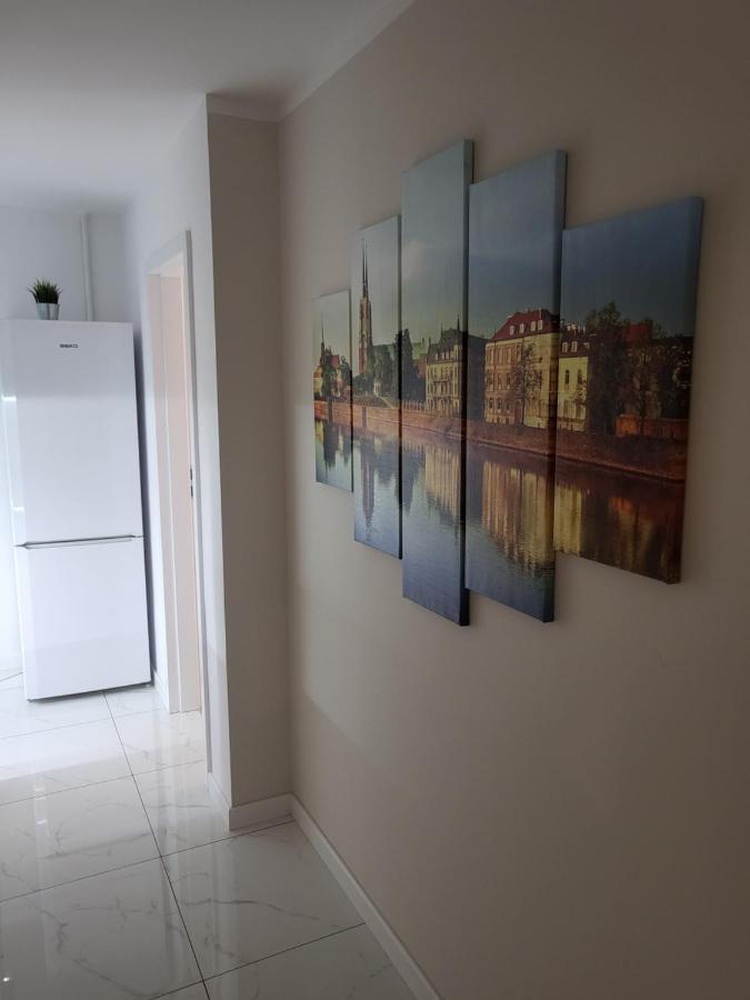 Nabycinska Rent Apartment Wroclaw Luaran gambar